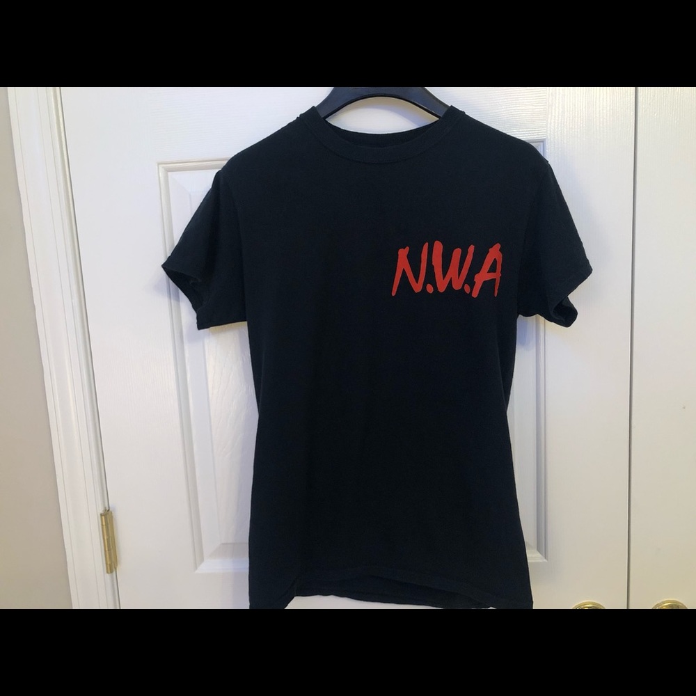 Pacsun Men’s NWA Graphic Tee